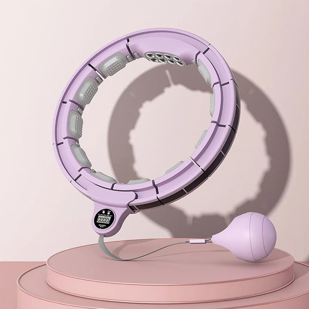 Hoop Hula - Aro Deportivo Para Abdomen