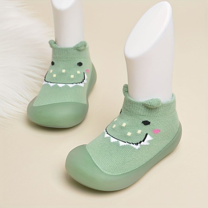 ShoesSox - ZAPATO MEDIA ANTIDESLIZANTE PARA BEBE - PACK 3 UNID.