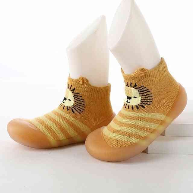 ShoesSox - ZAPATO MEDIA ANTIDESLIZANTE PARA BEBE - PACK 3 UNID.