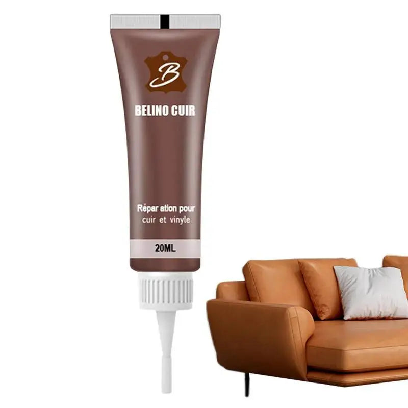 BELINO CUIR - SIX PACK - KIT RESTAURADOR DE CUEROS