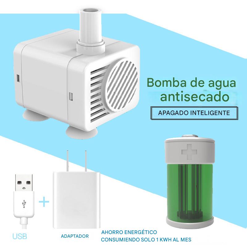 CatWater - Fuente de Agua Dinamica Para Gatos