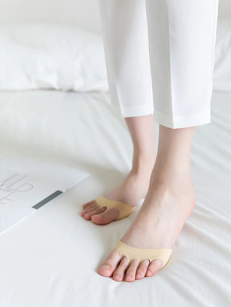 FeetsLove - ALMOHADILLA DE ANTE PIE Paga 3 lleva 5