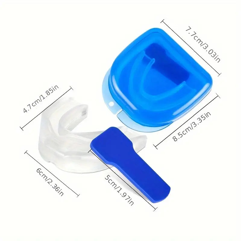 RelaxSleep - Kit Antironquidos - Recupera Un sueño Reparador