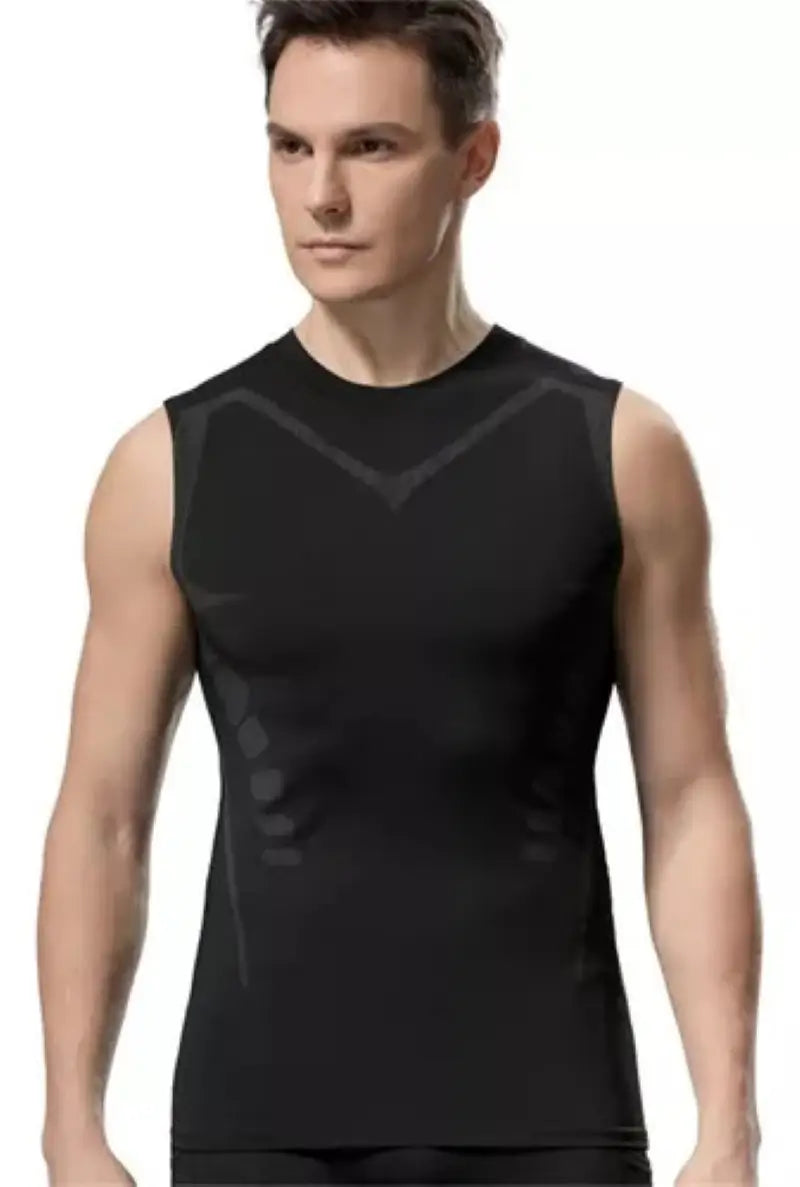 Camisilla North Power Pro - Moldea tu figura y mejora tu postura al instante.