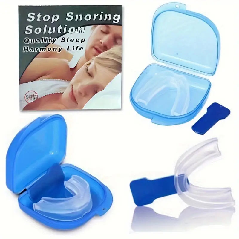RelaxSleep - Kit Antironquidos - Recupera Un sueño Reparador