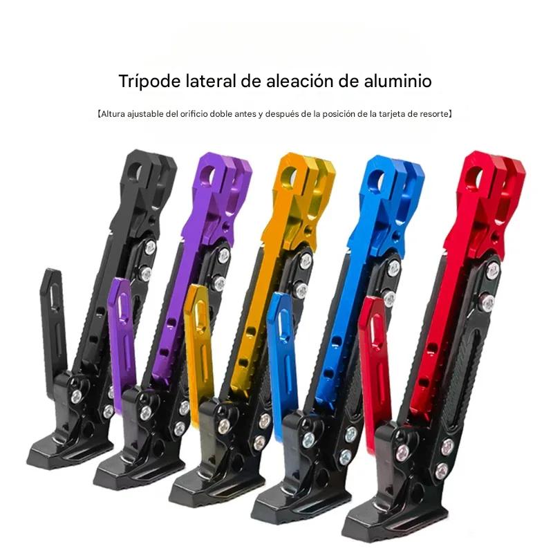 SOPORTE LATERAL PARA MOTOCICLETA