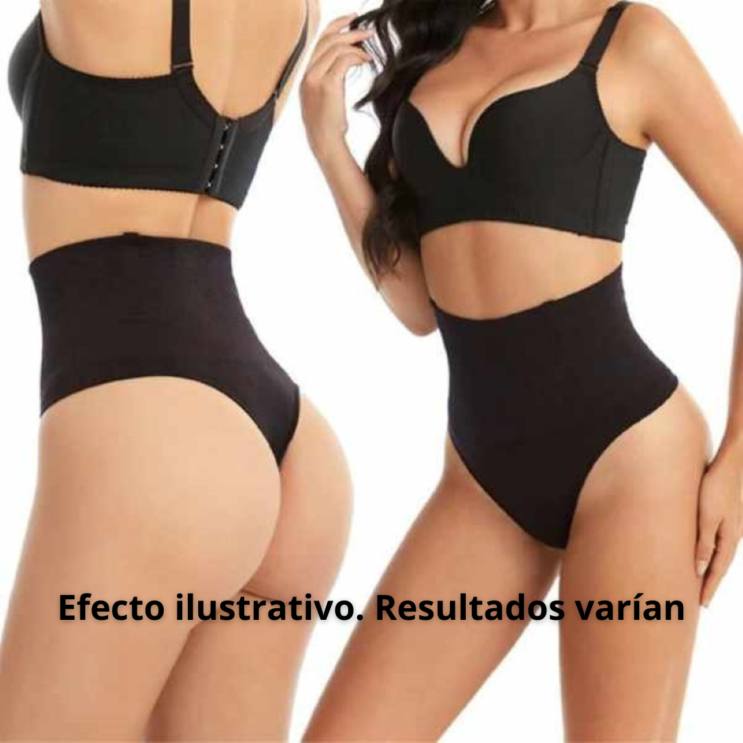 CURVE - Panty Faja Brasilera – Pack 2 Unid. (Precio/Unidad)