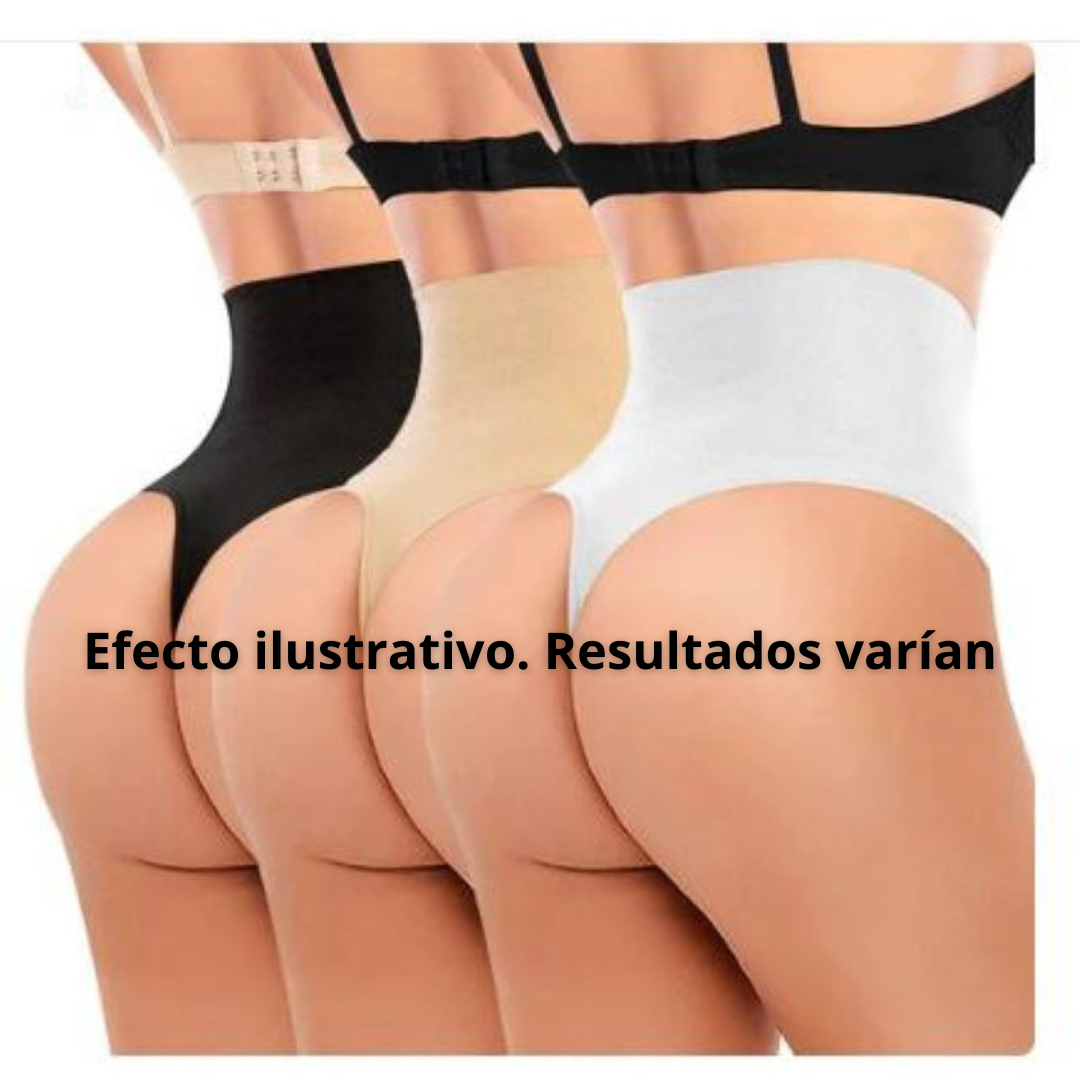 CURVE - Panty Faja Brasilera – Pack 2 Unid. (Precio/Unidad)