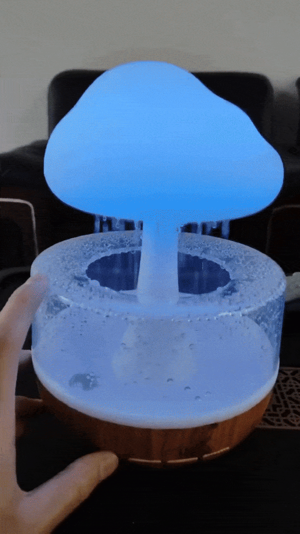 Lámpara de Nube Luminosa