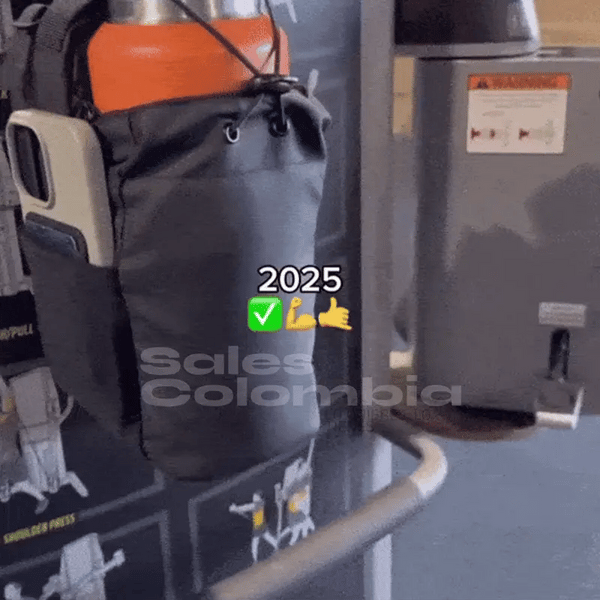 Bolso Deportivo Magnético Multiusos