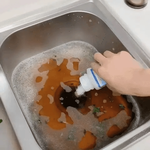 Limpia Tuberías Rápido y Fácil