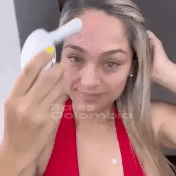 Masajeador Lifting Facial Luminoso