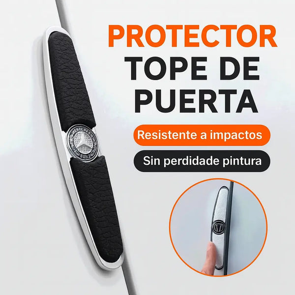 Protector de Puertas Metálico