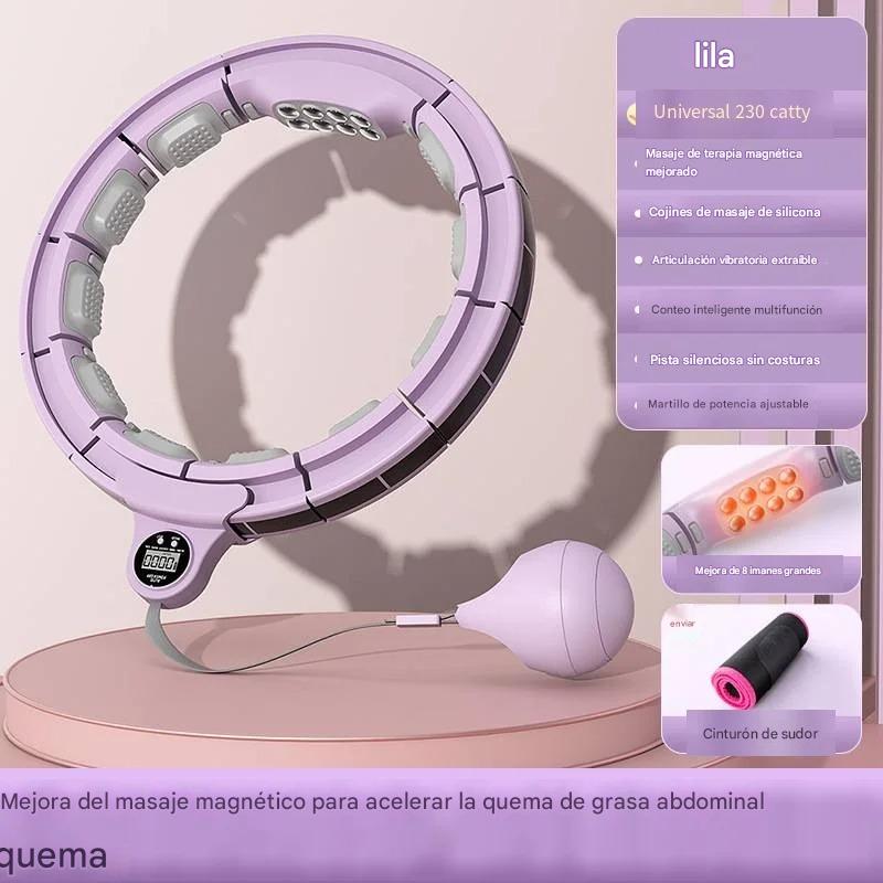 Hoop Hula - Aro Deportivo Para Abdomen