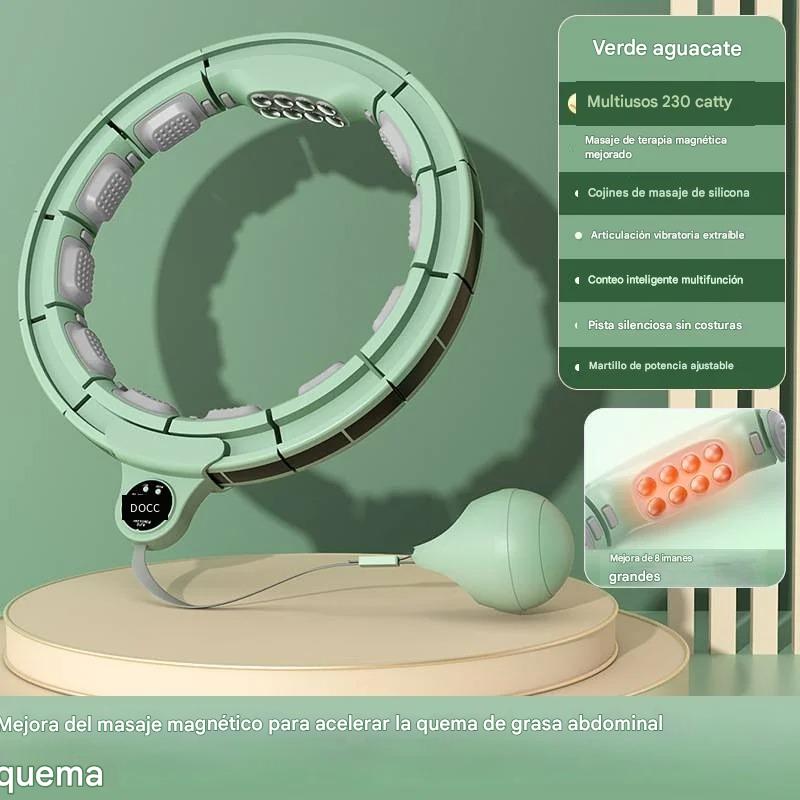 Hoop Hula - Aro Deportivo Para Abdomen