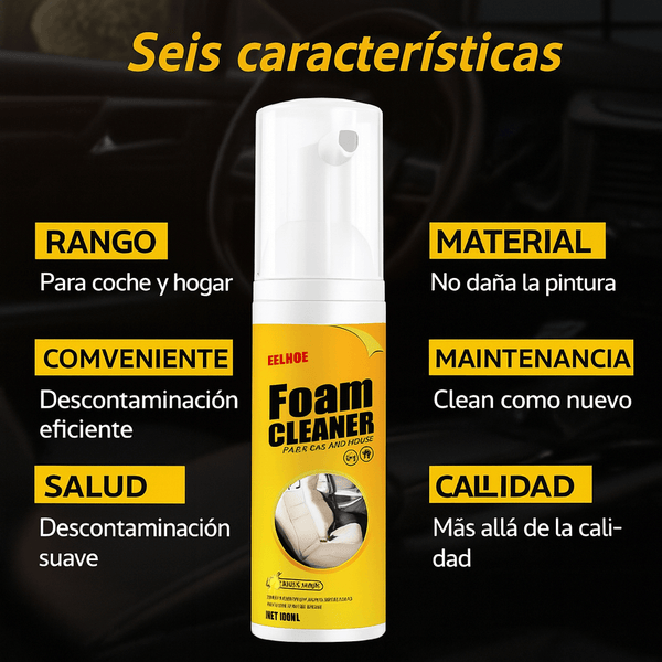 Spray Mágico Sin Enjuague