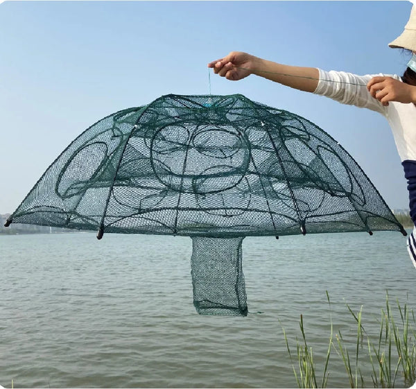 Trampa Automática de Pesca