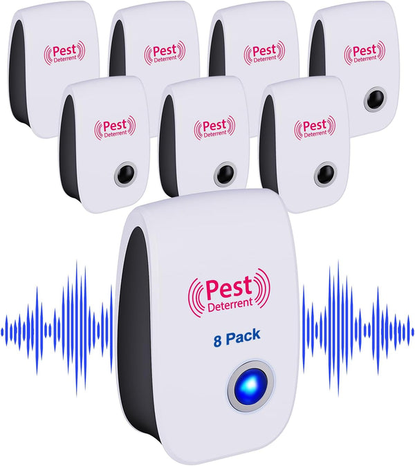 ¡Protección invisible y 100% segura para tu familia y mascotas!