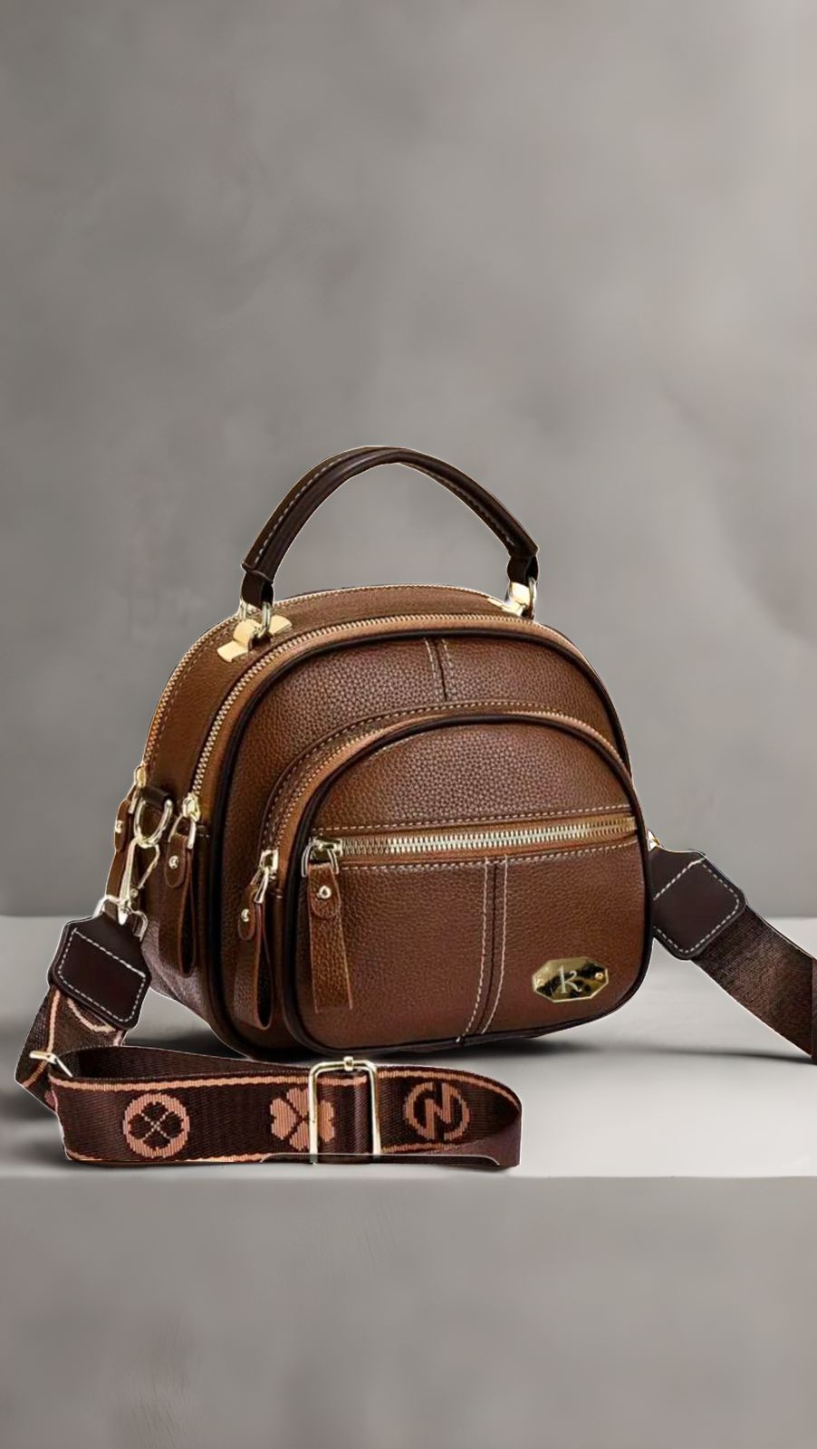 👝Bolso Cruzado👝 "Alma Libre": ¡Tu Toque Retro con la Comodidad y Organización Que Necesitas Hoy!