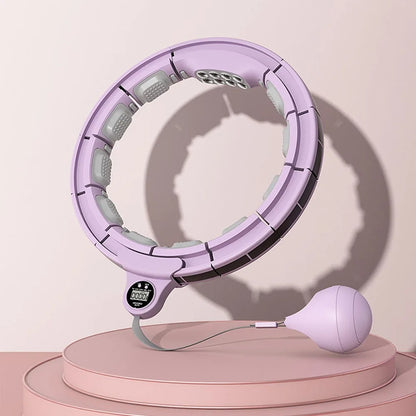 Hoop Hula - Aro Deportivo Para Abdomen