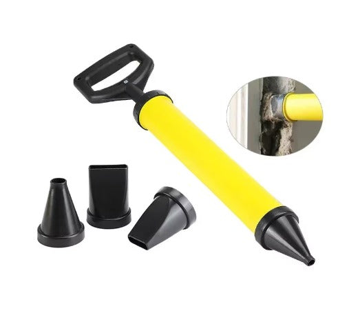 Kit Profesional de Calafateo para Mortero 4 en 1