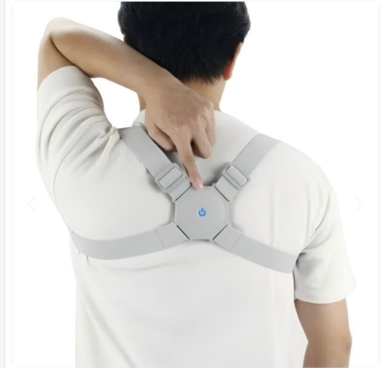 Corrector de Espalda Unisex Gratis