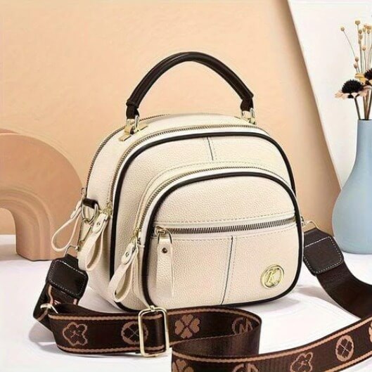 👝Bolso Cruzado👝 "Alma Libre": ¡Tu Toque Retro con la Comodidad y Organización Que Necesitas Hoy!