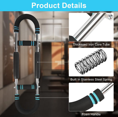 Twister Arm Equipo de Entrenamiento - Forja brazos que hablan por ti