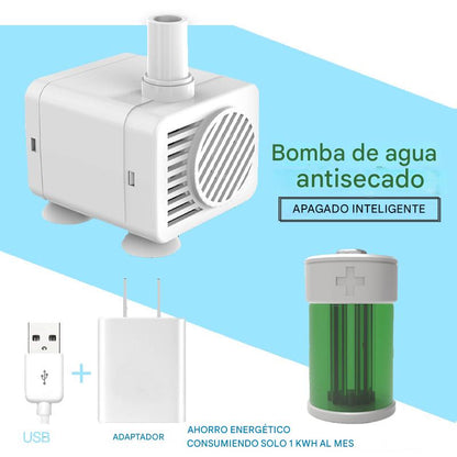 CatWater - Fuente de Agua Dinamica Para Gatos