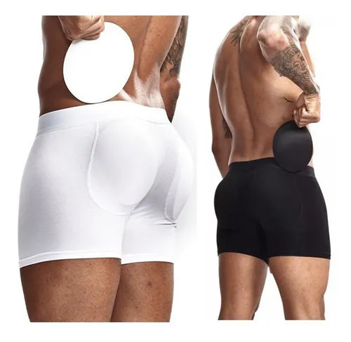 2X1 Boxer Moldeador para Hombre — ¡Luce más firme desde el primer uso!