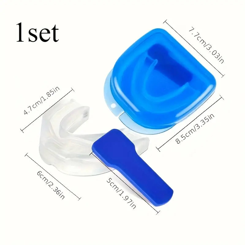 RelaxSleep - Kit Antironquidos - Recupera Un sueño Reparador