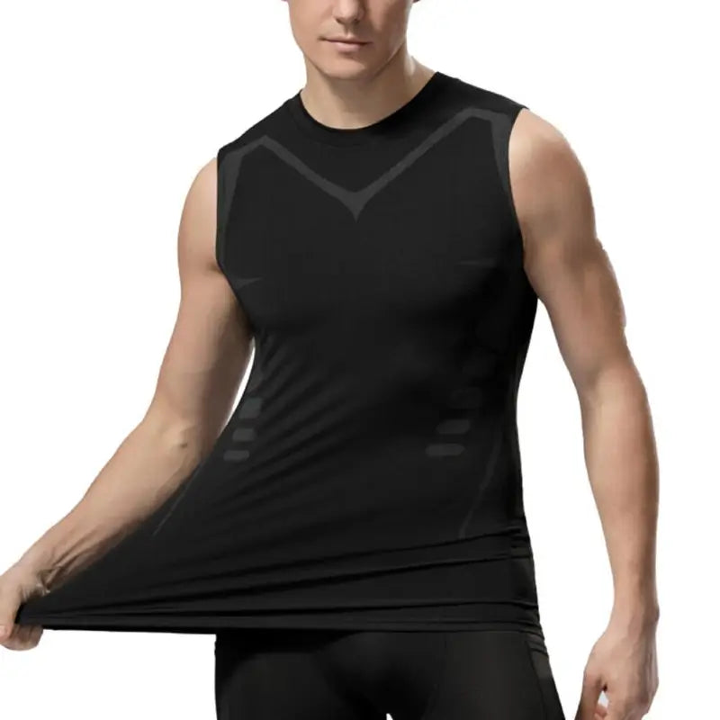 Camisilla North Power Pro - Moldea tu figura y mejora tu postura al instante.