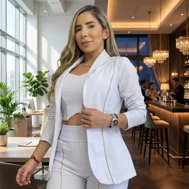 Masajeador Lifting Facial Luminoso