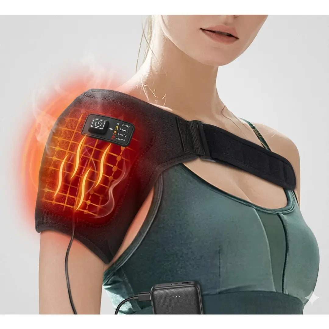 🔥Heat Shoulder🔥- Hombrera Termica