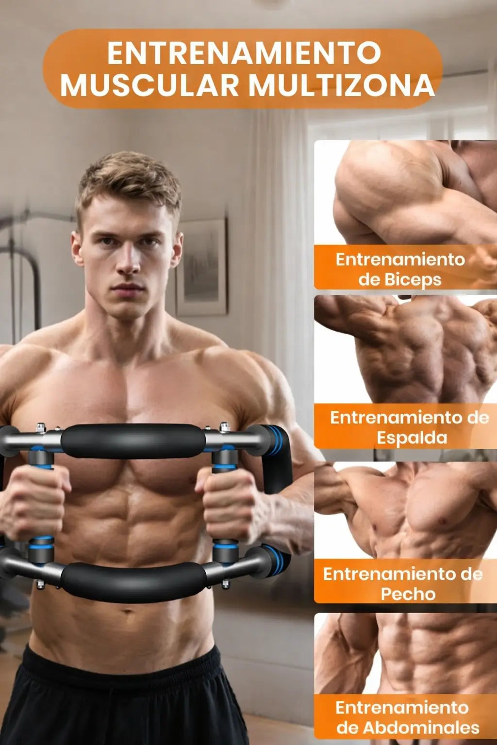 Twister Arm Equipo de Entrenamiento - Preparado para las Vacaciones de Semana Santa?
