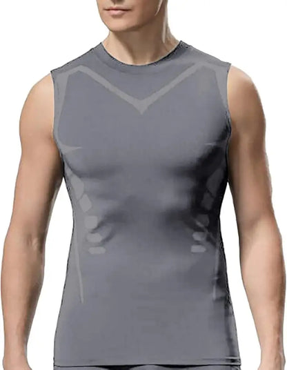 Camisilla North Power Pro - Moldea tu figura y mejora tu postura al instante.