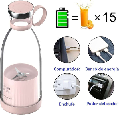 EasyJuice - Licuadora Portatil