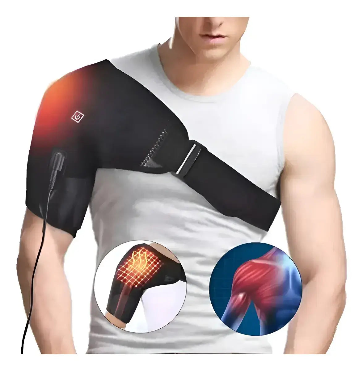 🔥Heat Shoulder🔥- Hombrera Termica