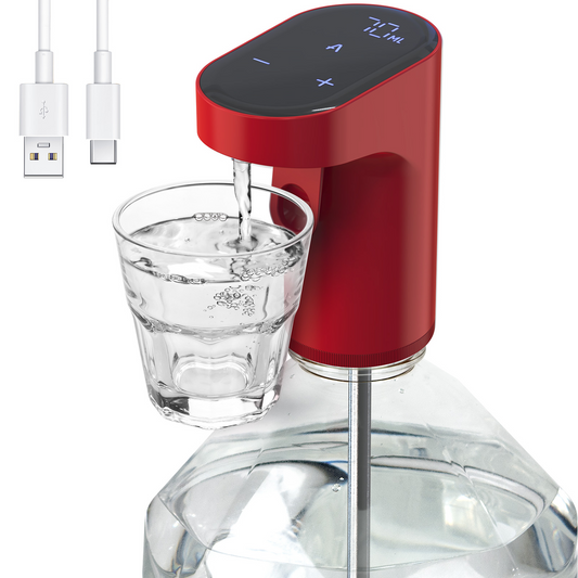 PourPerfect - Dispensador Electrico de Licores Aireador de Vinos