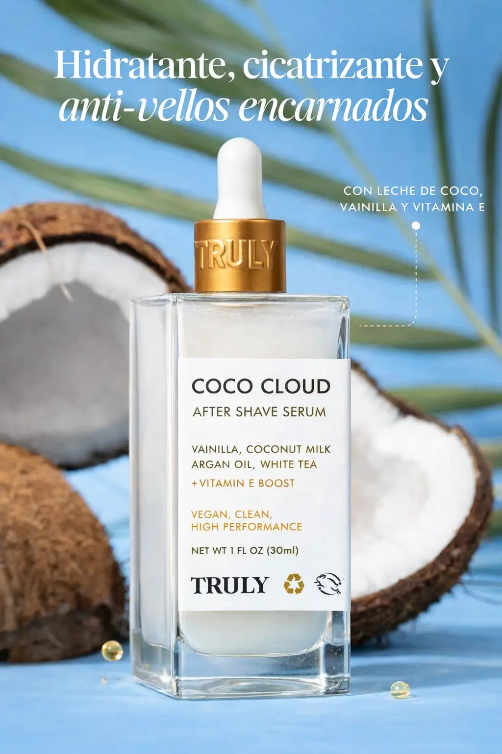 TRULY COCO CLOUD 30 ml serum