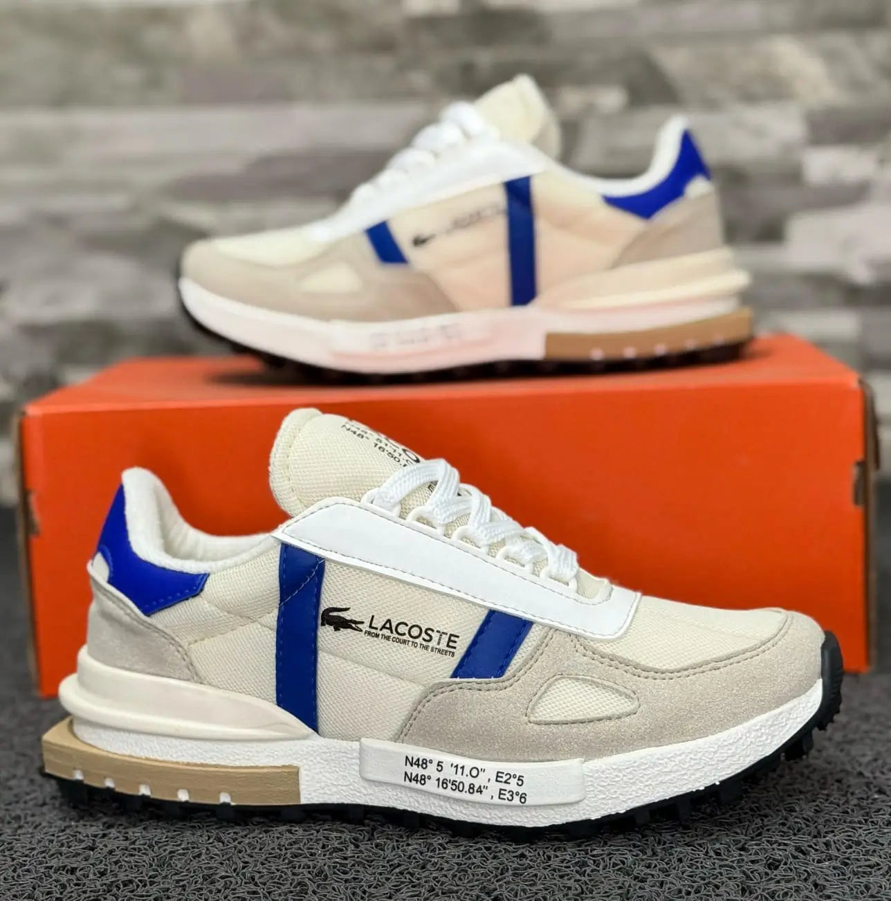 Zapatilla UrbanGator Lacoste Unisex