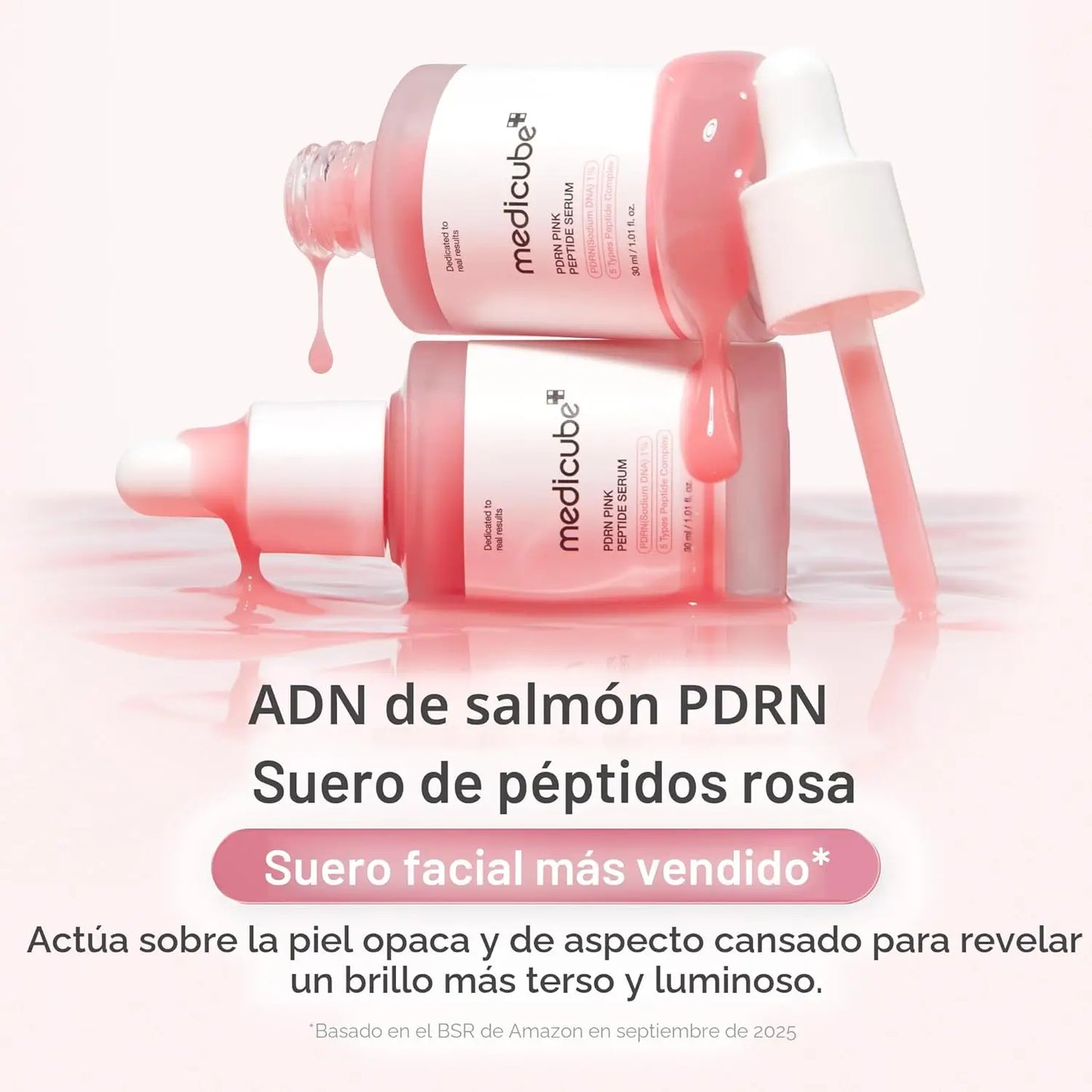 ✨✨ 2x1 SERUM DE SALMON MEDICUBE PDRN