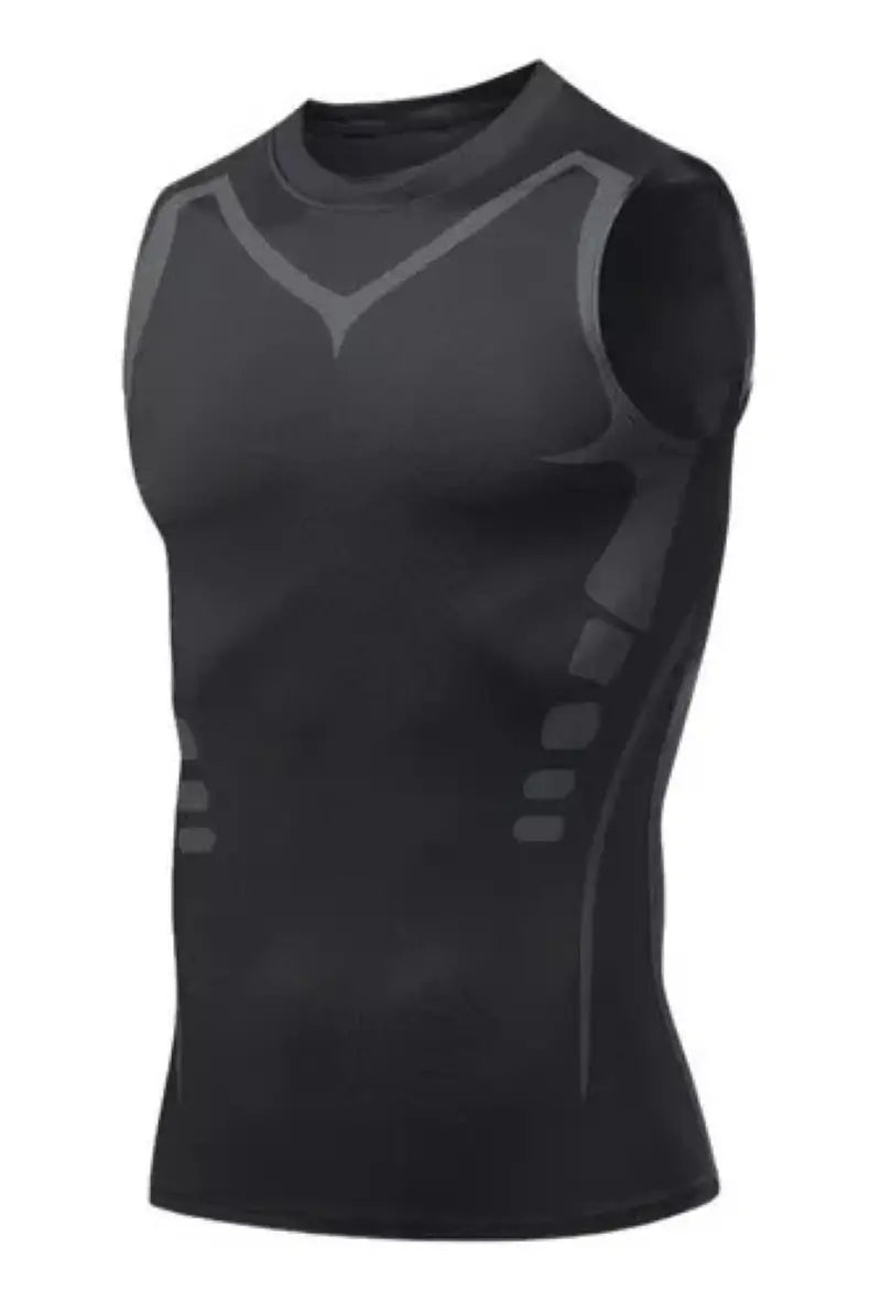 Camisilla North Power Pro - Moldea tu figura y mejora tu postura al instante.