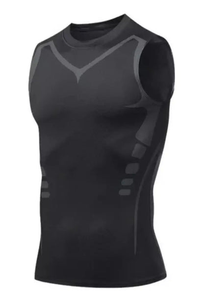 Camisilla North Power Pro - Moldea tu figura y mejora tu postura al instante.