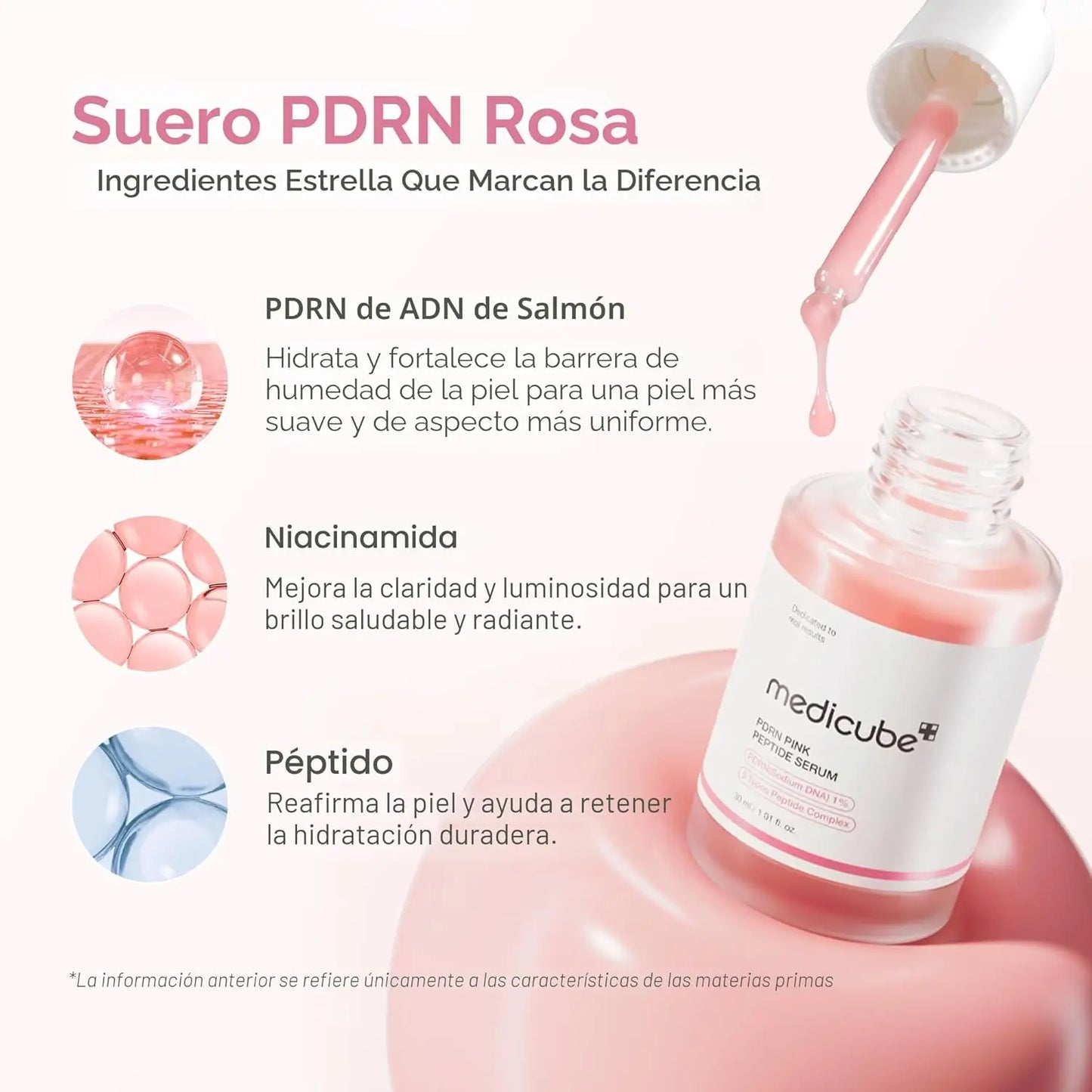 ✨✨ 2x1 SERUM DE SALMON MEDICUBE PDRN
