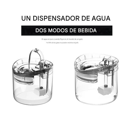 CatWater - Fuente de Agua Dinamica Para Gatos