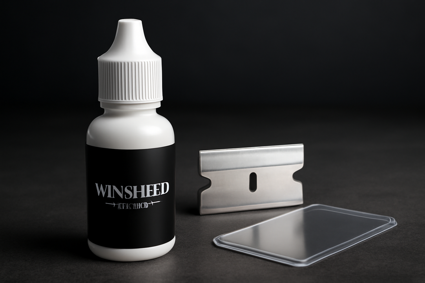 WINSHIELD - NANORESINA REPARADORA DE CRISTALES 10 ml + Antioxido de 30 ml de 🎁Regalo🎁- Adios Fisuras de tus Vidrios y Ahorra 💰Dinero💰