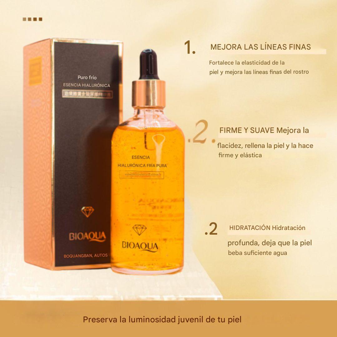 ✨ Combo Anti Edad Bioaqua – Rejuvenece tu mirada en solo minutos - 3 X 1