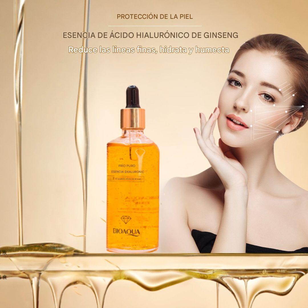 ✨ Combo Anti Edad Bioaqua – Rejuvenece tu mirada en solo minutos - 3 X 1
