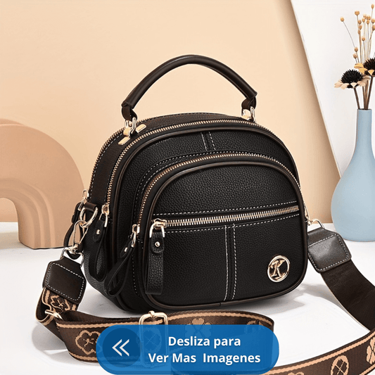 👝Bolso Cruzado👝 "Alma Libre": ¡Tu Toque Retro con la Comodidad y Organización Que Necesitas Hoy!